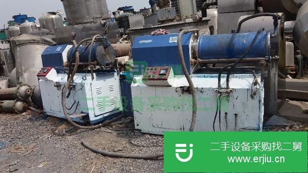 轉讓出售九成新二手砂磨機