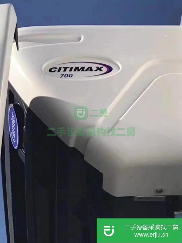 轉讓江鈴騏鈴冷藏車