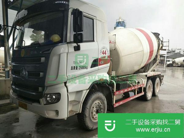 轉讓17年12月份三一重工攪拌車，國五排放，價格不高，可提檔可分期付款