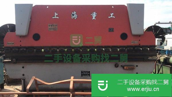 低價出售轉讓4米160折彎機