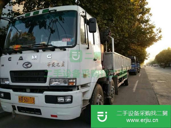 轉(zhuǎn)讓星馬30噸汽車(chē)吊車(chē)況原版