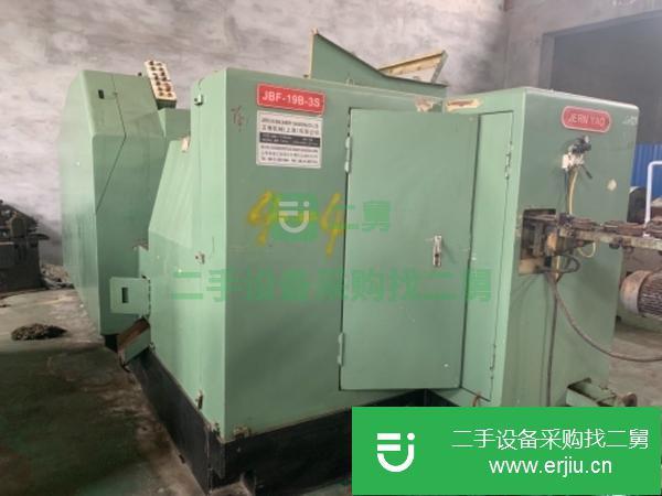 轉讓臺灣正侑13B,17B,19B螺絲冷鐓機