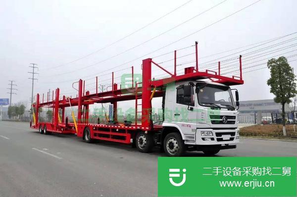 轉讓陜汽各款式車輛運輸車營運已下達