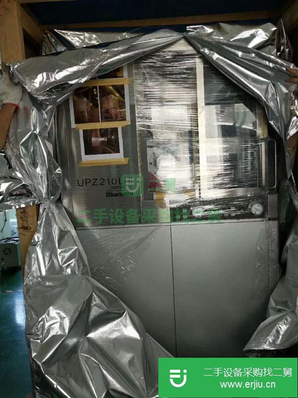轉讓二手岡本內外圓磨一體機萬能磨床,岡本光學磨PG,二手美國派克數控磨床