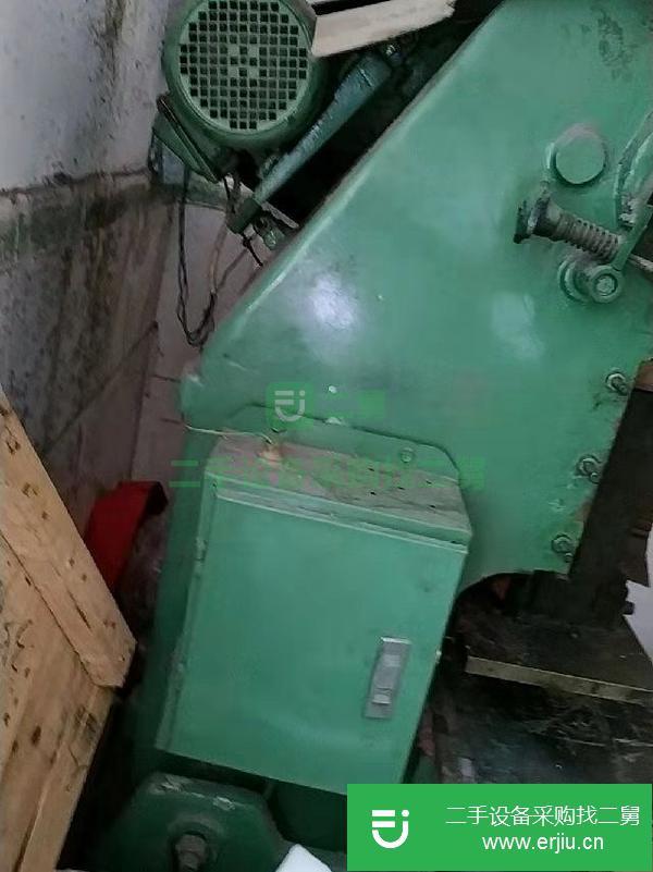 轉讓1臺10噸上海二鍛沖床