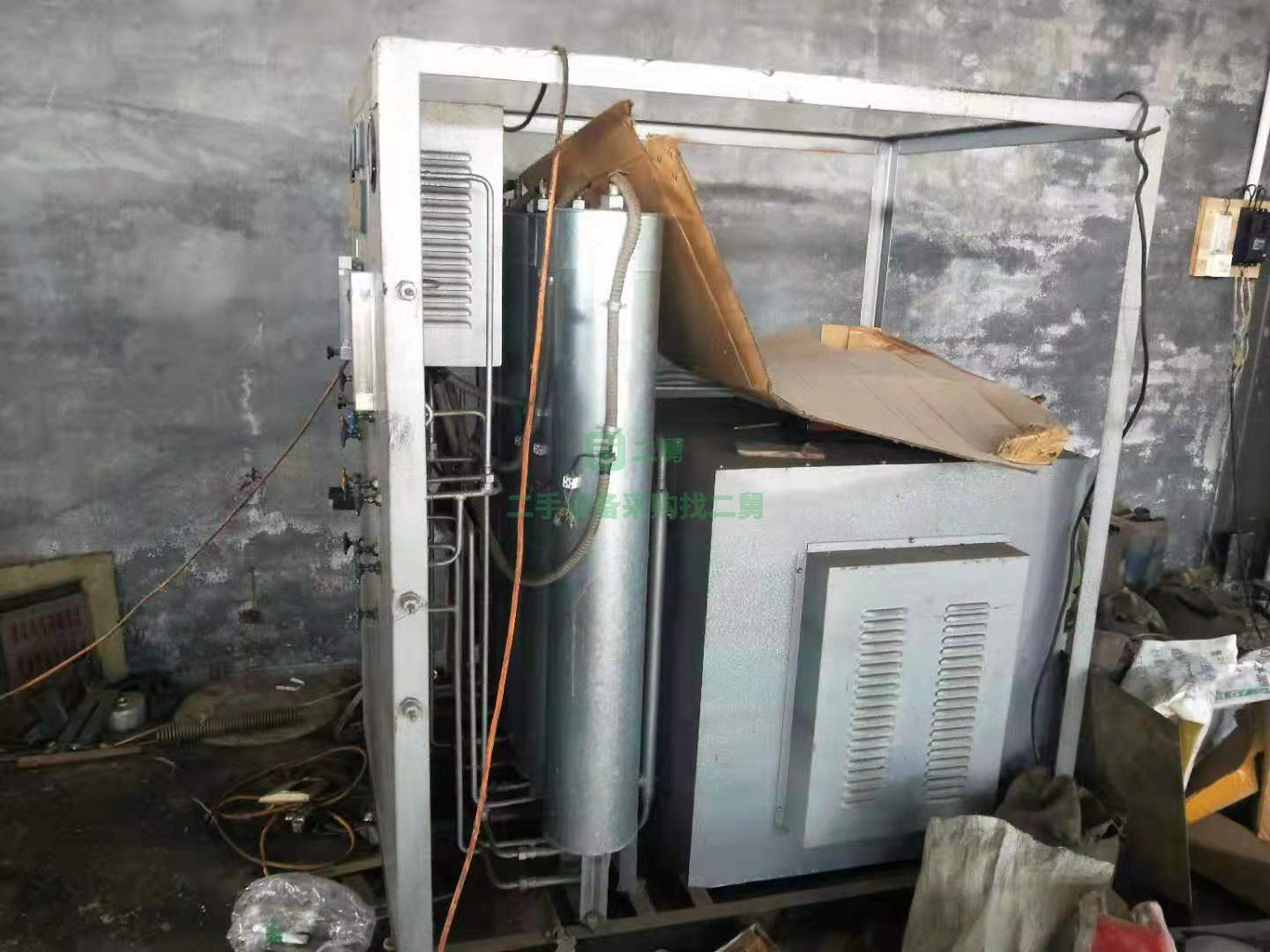 急售二手退火爐九成新河北省廊坊市