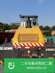 濮陽(yáng)市個(gè)人低價(jià)急賣二手26噸壓路機(jī)