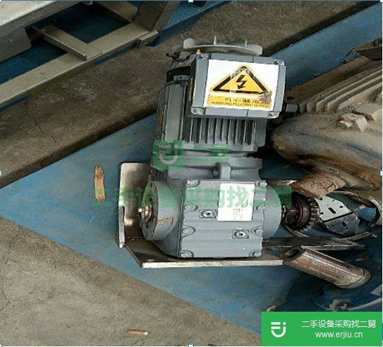 轉(zhuǎn)讓 出售二手八成新 電動機