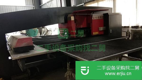 轉(zhuǎn)讓出售二手九成新轉(zhuǎn)塔沖床