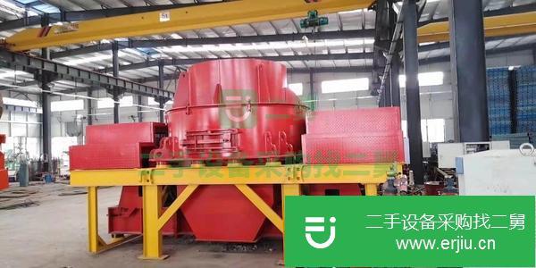 出售二手九成新世邦/大宏破碎機