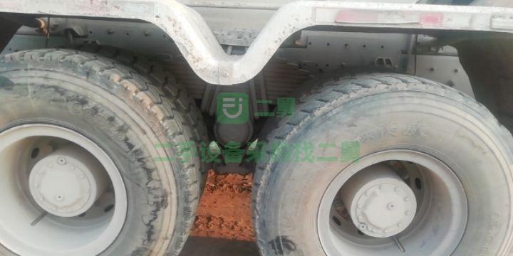 急售9成新攪拌車豪沃唐山亞特上裝江蘇省淮安市