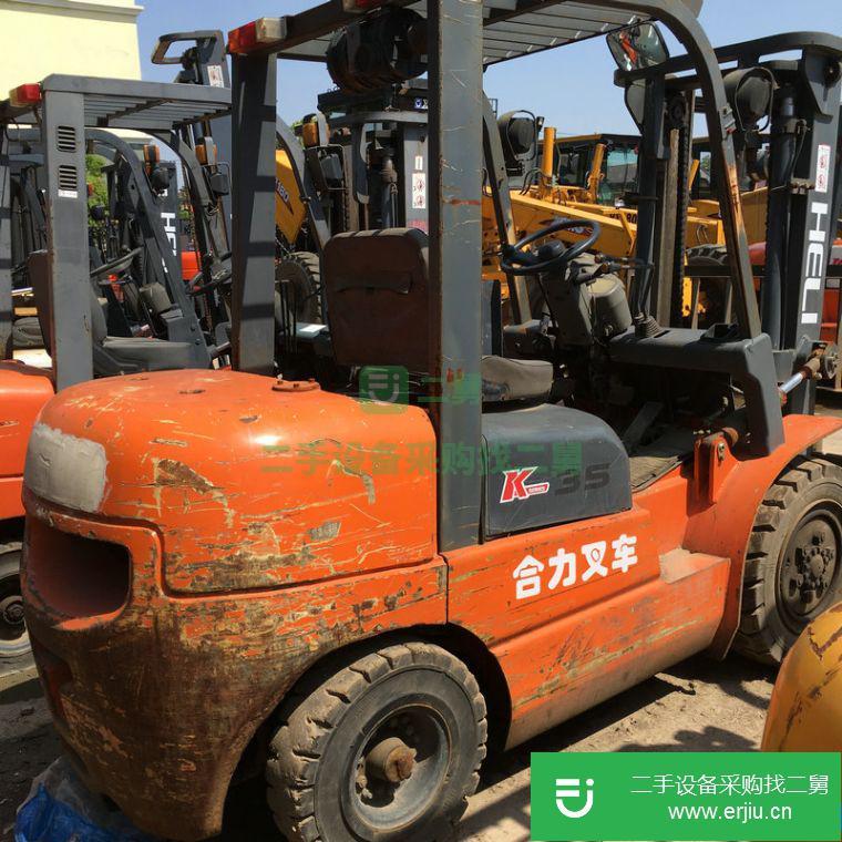 轉讓:出售二手7噸叉車價格優惠