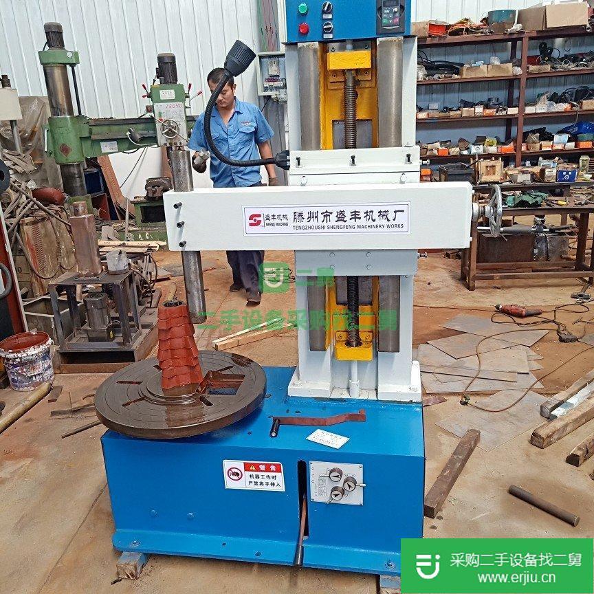 出售立式鏜床用于大汽車上光鍋?zhàn)訐Q剎車片