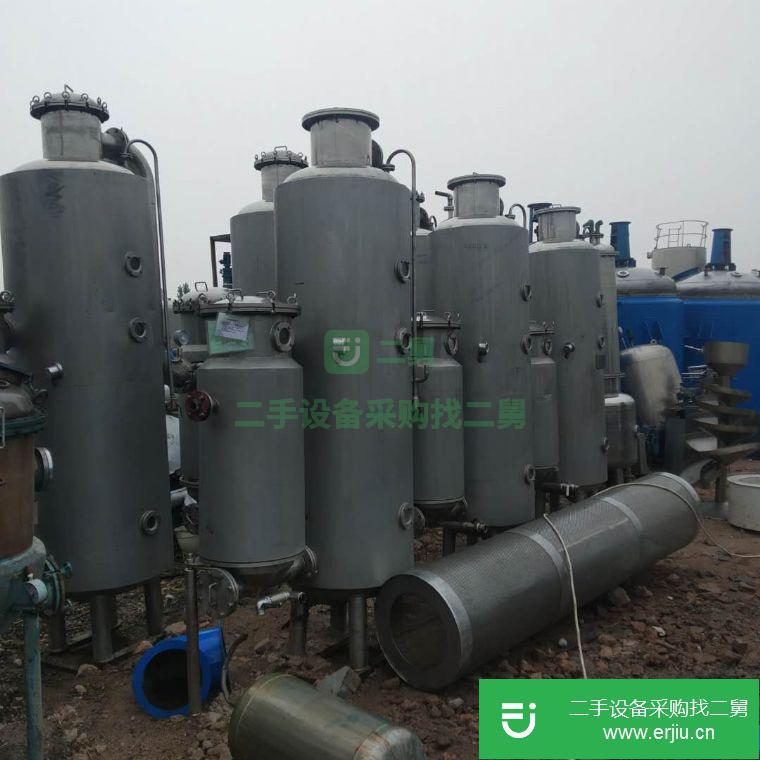 轉讓:二手三效蒸發器