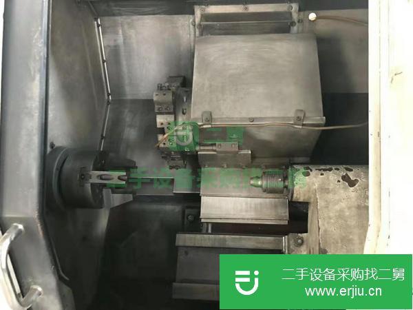 轉(zhuǎn)讓HTC1635斜身數(shù)控車床