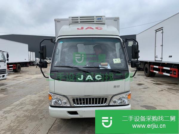 3.7米江淮康鈴冷藏車低價出售