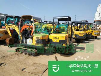 濟(jì)寧市二手玉柴35挖掘機(jī)轉(zhuǎn)讓