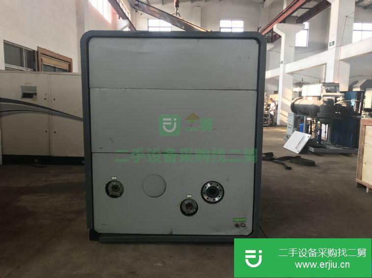 轉(zhuǎn)讓二手阿特拉斯無油空氣壓縮機(jī)22立方9成新