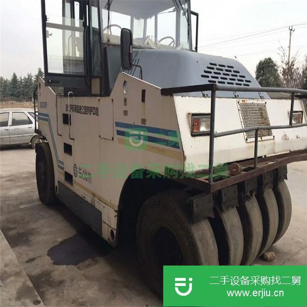 出售二手壓路機 鐵三輪壓路機