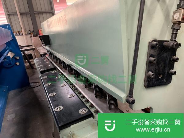 3.2米二手剪板機低價轉讓