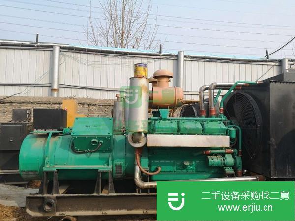 轉(zhuǎn)讓無(wú)錫動(dòng)力七百千瓦二手柴油發(fā)電機(jī)組性能好質(zhì)量?jī)?yōu)優(yōu)惠處理