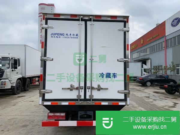 3.7米江淮康鈴冷藏車低價出售