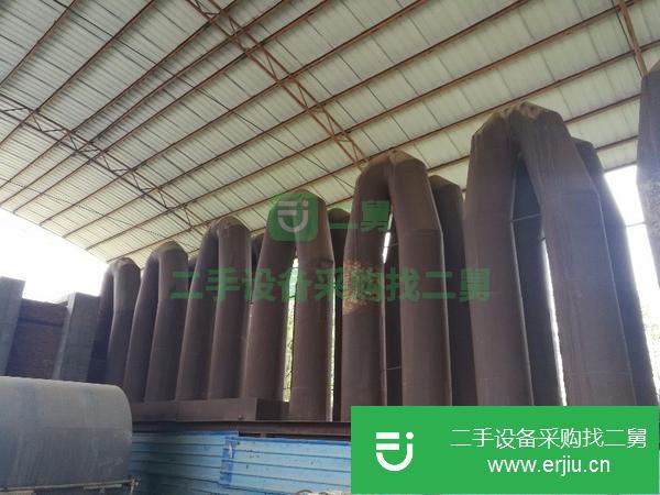 轉(zhuǎn)讓出售二手氧化鋅回轉(zhuǎn)窯全套