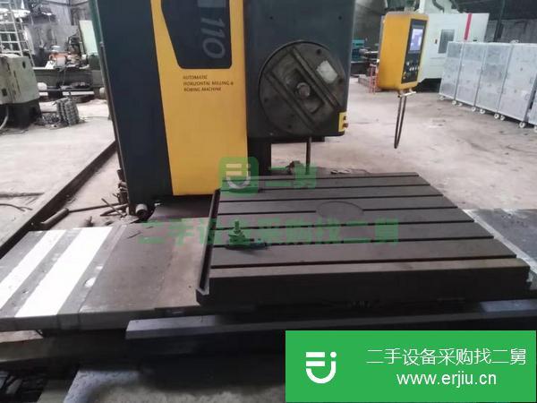 出售二手的中捷110自動鏜床