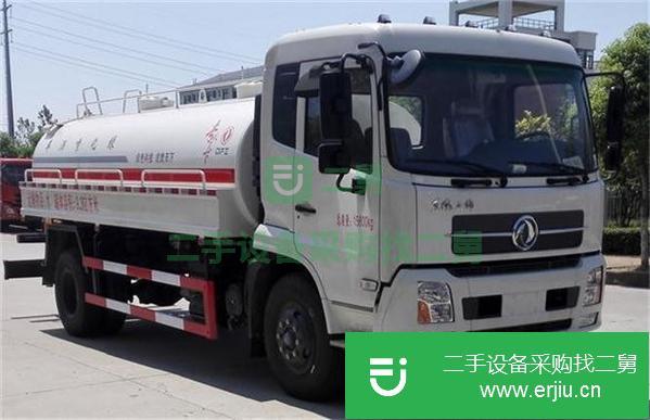東風D912方灑水車低價轉讓