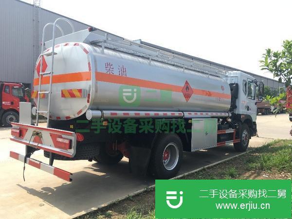 轉(zhuǎn)讓東風(fēng)12方加油車(chē) 安全已達(dá)標(biāo) 可正常上戶