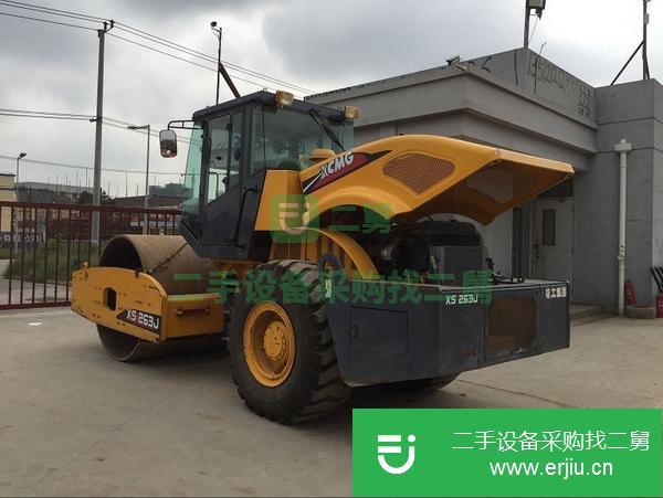 二手徐工,洛陽22噸,26噸壓路機出售