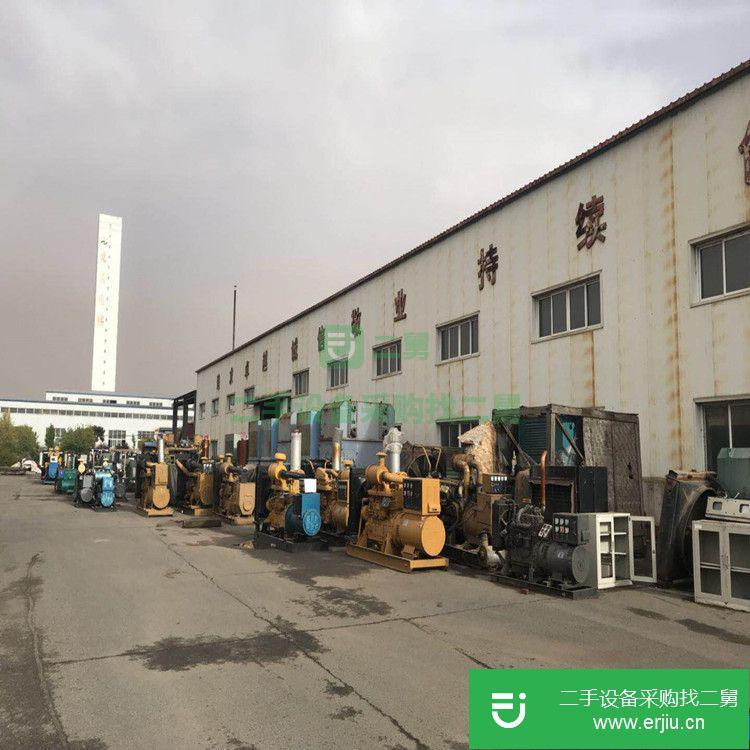 轉(zhuǎn)讓急售一臺大宇450千瓦二手柴油發(fā)電機(jī)組，幾乎全新