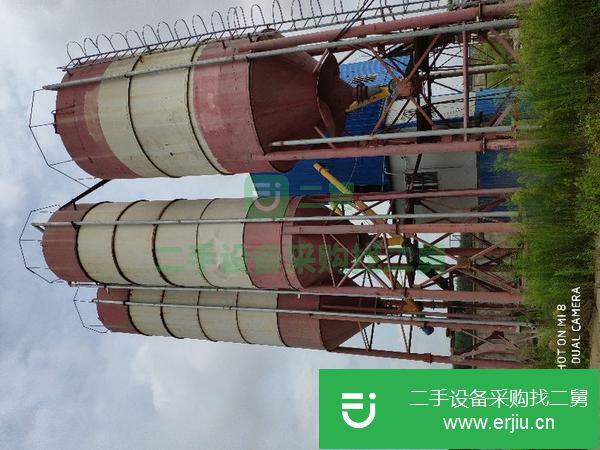 轉讓二手120攪拌站