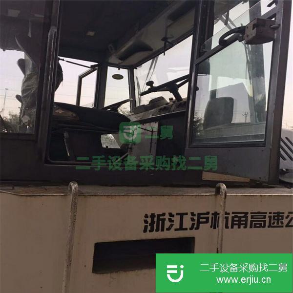 出售二手壓路機 鐵三輪壓路機