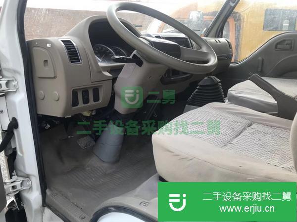出售單位退役五噸吸糞車