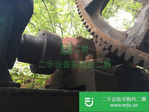 轉(zhuǎn)讓出售二手氧化鋅回轉(zhuǎn)窯全套