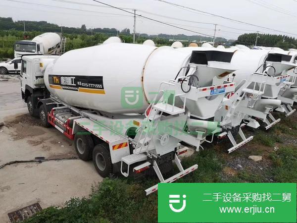 轉讓18年陜汽德龍，福田歐曼，重汽豪沃二十方工程車
