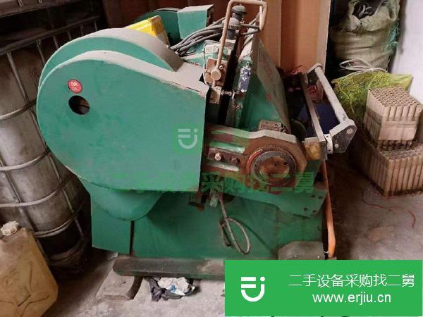 轉讓轉四開模切機一臺