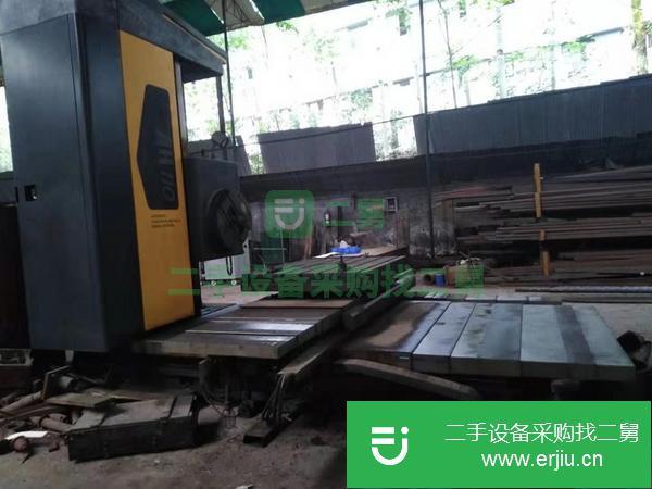 出售二手的中捷110自動鏜床