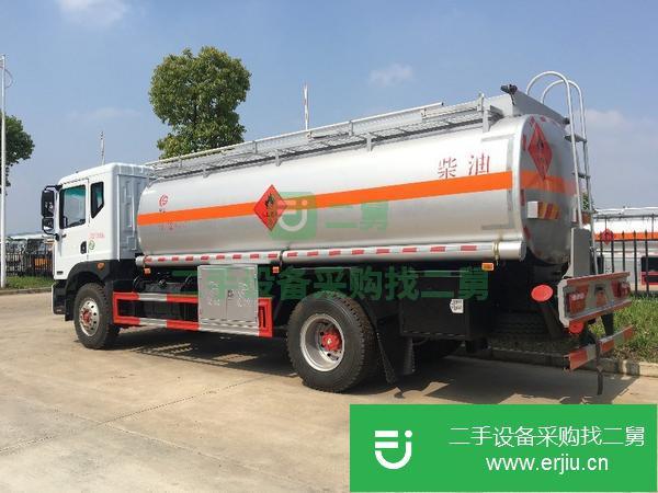 轉(zhuǎn)讓東風(fēng)12方加油車(chē) 安全已達(dá)標(biāo) 可正常上戶