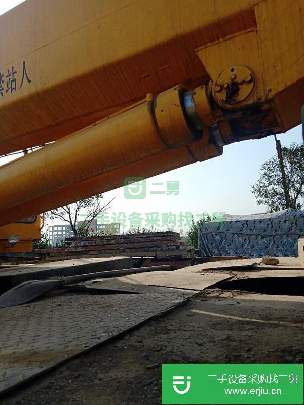 轉讓二手的徐工50B吊車手續齊全