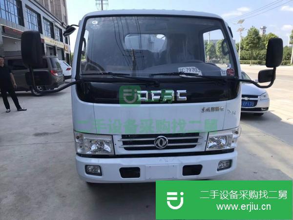 轉讓東風二手帶手續5噸加油車可異地年審的油槽車