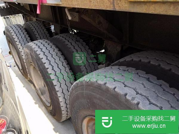 轉(zhuǎn)讓11米側(cè)翻半掛車 手續(xù)齊全