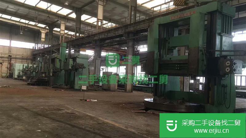 河北廊坊出售二手九成新的2015年的鏜床