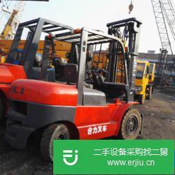 二手8噸電瓶叉車低價轉讓出售