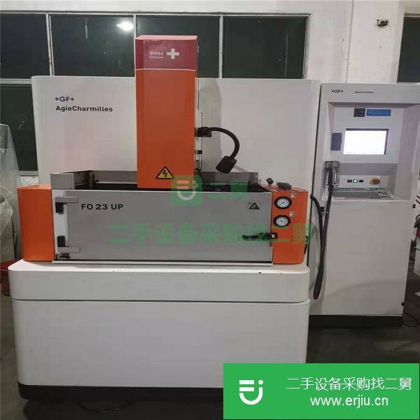 轉讓現貨3臺夏米爾FO23UP二手鏡面火花機,二手電火花,二手慢走絲