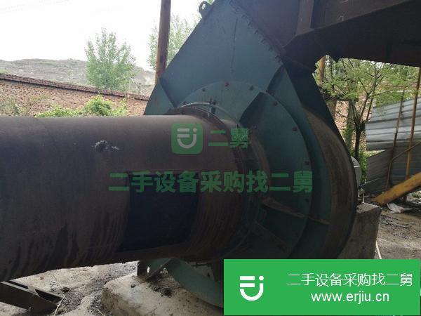 轉(zhuǎn)讓出售二手氧化鋅回轉(zhuǎn)窯全套