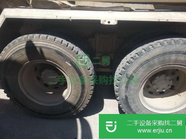轉讓二手國四東風天龍 28方水泥罐車
