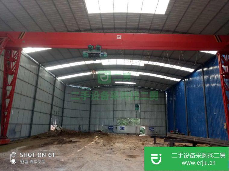 轉(zhuǎn)讓:低價(jià)出售二手龍門(mén)吊起重機(jī)行車(chē)橋式門(mén)式5噸10噸