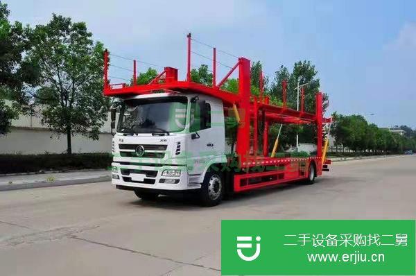 轉讓陜汽各款式車輛運輸車營運已下達